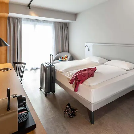Hotel Ibis Styles Messe