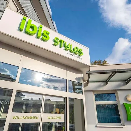 Hotel Ibis Styles Messe Graz