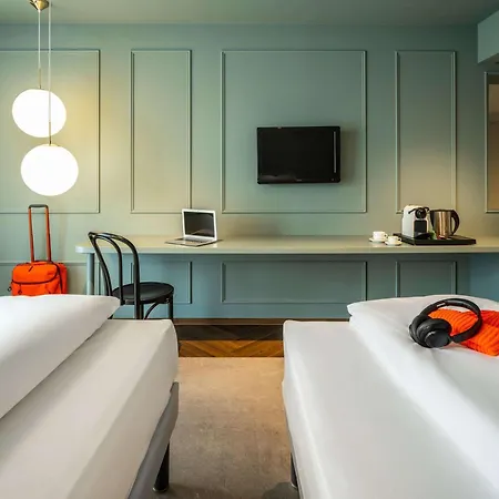 Ibis Styles Messe