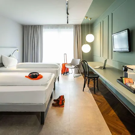 Ibis Styles Messe
