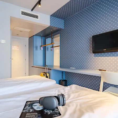 Ibis Styles Messe فندق غراتس