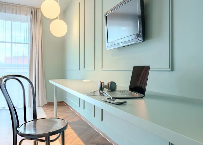 Hotel Ibis Styles Messe