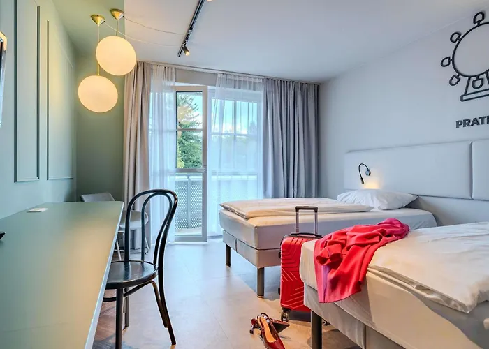 Ibis Styles Messe Hotel Graz