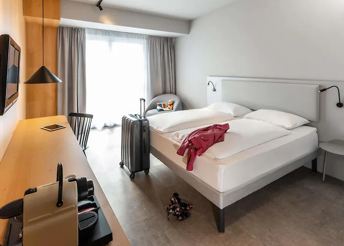 Ibis Styles Messe Hotel 3*