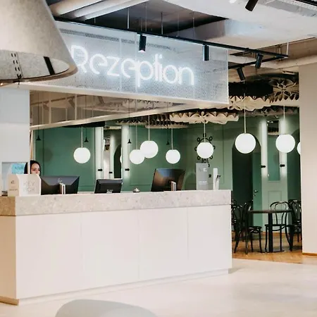 Hotel Ibis Styles Messe Graz