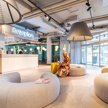 Ibis Styles Messe 3*