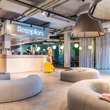 Hotell Ibis Styles Messe