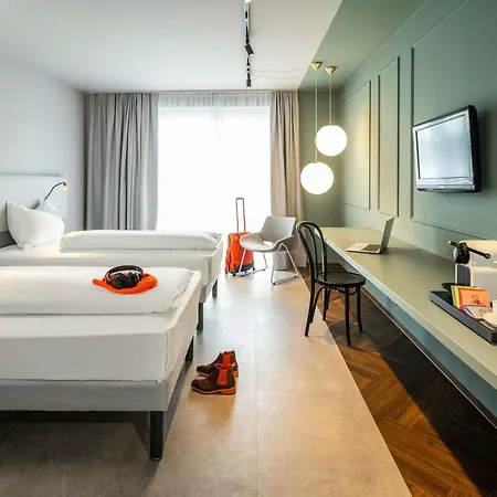 Ibis Styles Messe Hotel 3*