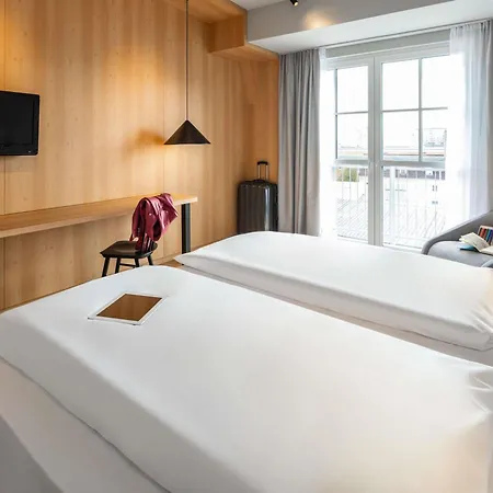 Ibis Styles Messe Hotel 3*