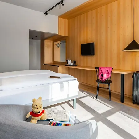 Ibis Styles Messe Hotel 3*