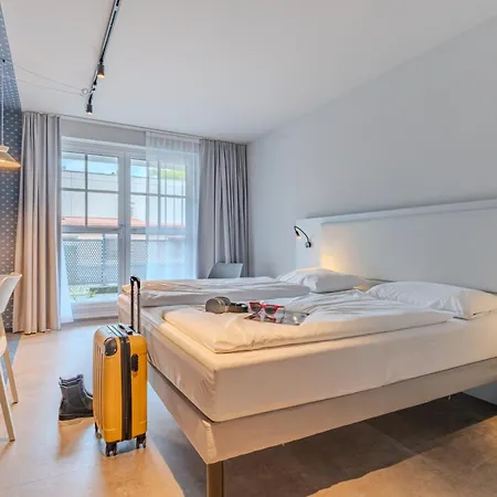 Otel Ibis Styles Messe