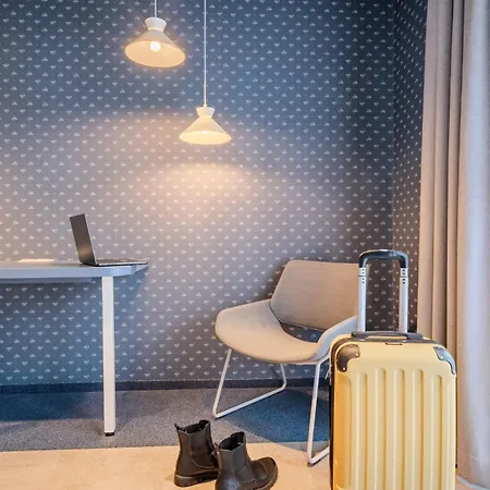 Ibis Styles Messe 3* Štýrský Hradec