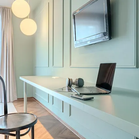 Hotel Ibis Styles Messe