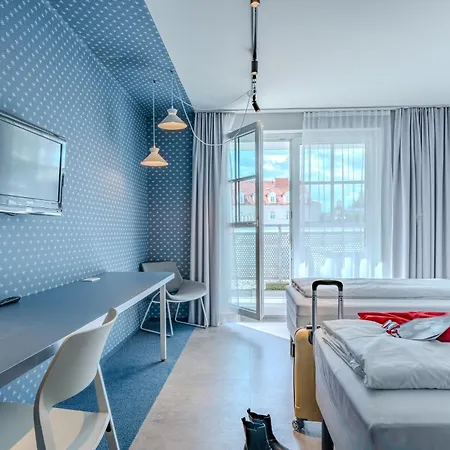 Ibis Styles Messe Hotel 3*