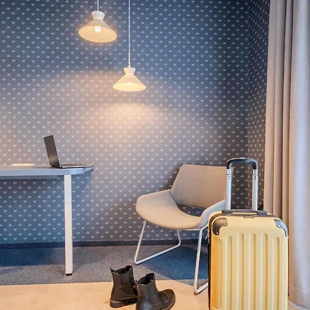 Ibis Styles Messe 3*