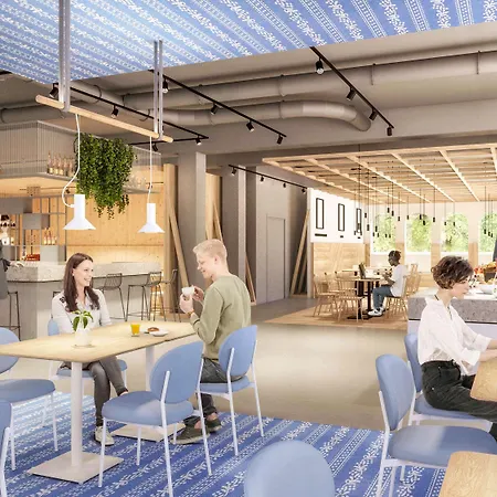 Ibis Styles Messe 3*