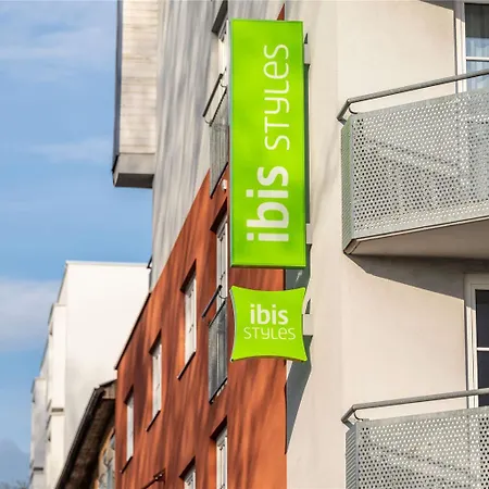 Otel Ibis Styles Messe 3*