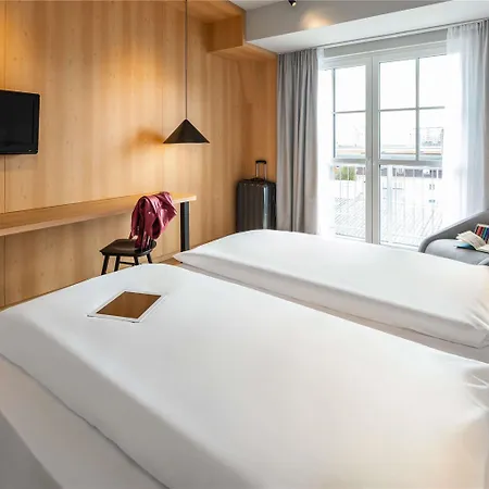 Ibis Styles Messe غراتس