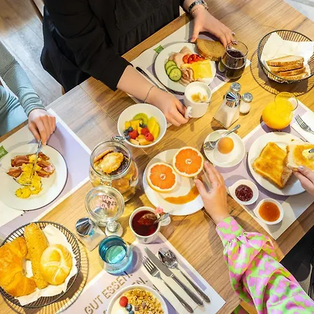 Отель Ibis Styles Messe