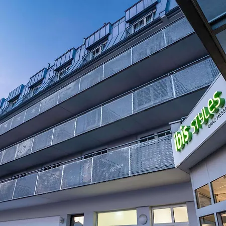 Ibis Styles Messe Hotel Graz