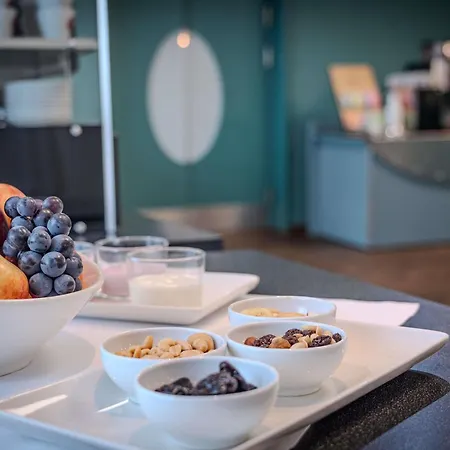 Ibis Styles Messe Hotel 3*