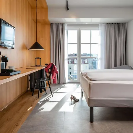 Ibis Styles Messe Hotel 3*