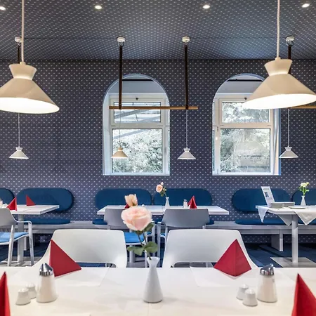 Ibis Styles Messe Otel 3*
