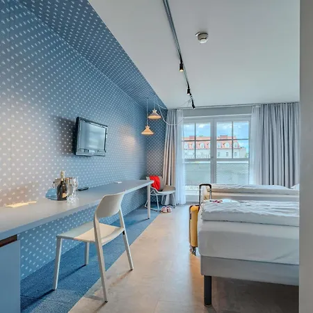 Ibis Styles Messe