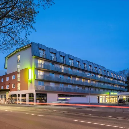Hotel Ibis Styles Messe