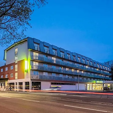 Ibis Styles Messe 3*