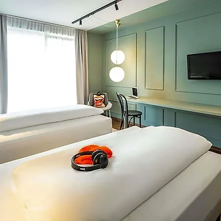 Hotel Ibis Styles Messe 3*