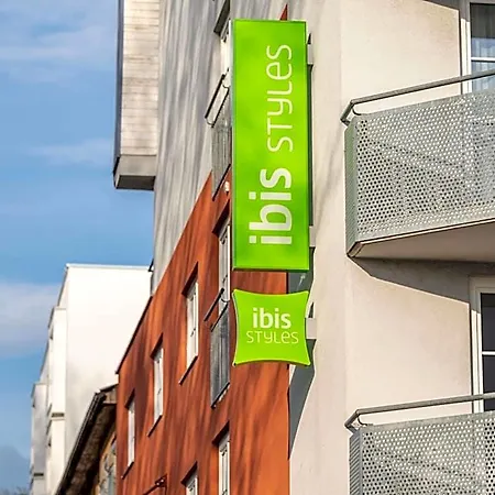 Ibis Styles Messe
