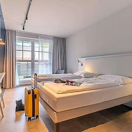 Hotel Ibis Styles Messe
