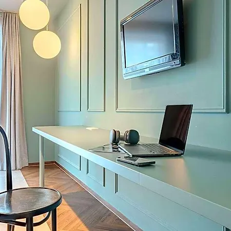 Ibis Styles Messe Hotel 3*