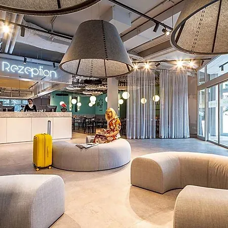 Ibis Styles Messe Graz
