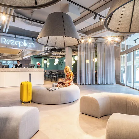 Hotel Ibis Styles Messe 3*