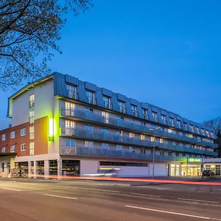 Hotel Ibis Styles Messe 3*