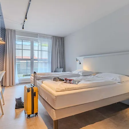 Ibis Styles Messe 3* Štýrský Hradec