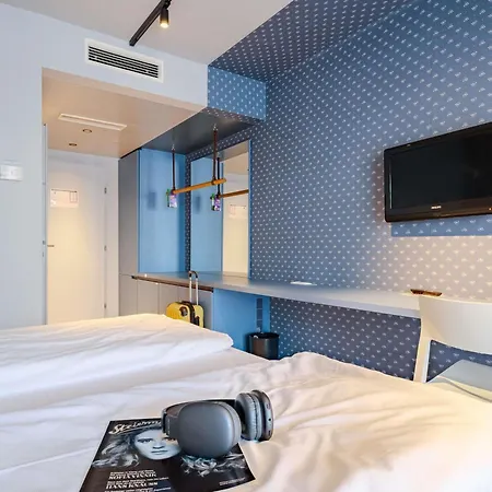 Ibis Styles Messe Hotel 3*