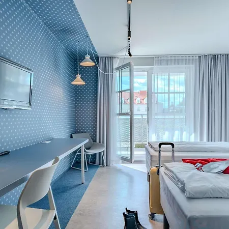 Hotel Ibis Styles Messe 3*