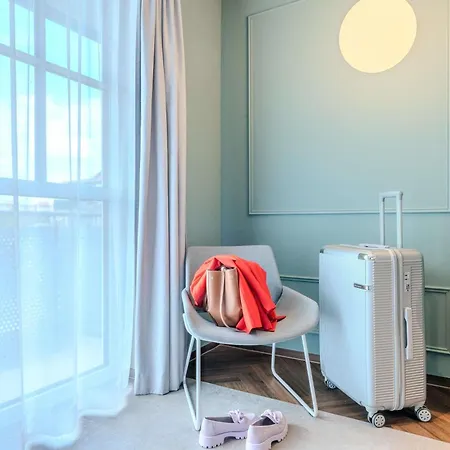 Hotel Ibis Styles Messe