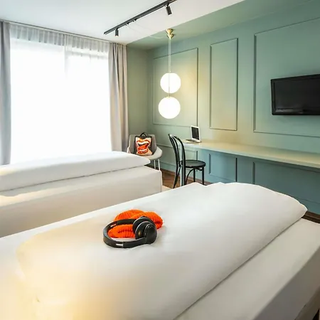 Ibis Styles Messe Hotel 3*