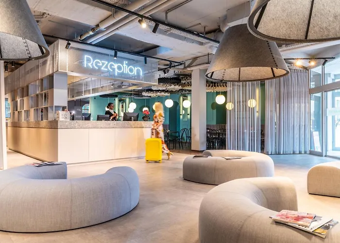 Ξενοδοχείο Ibis Styles Messe