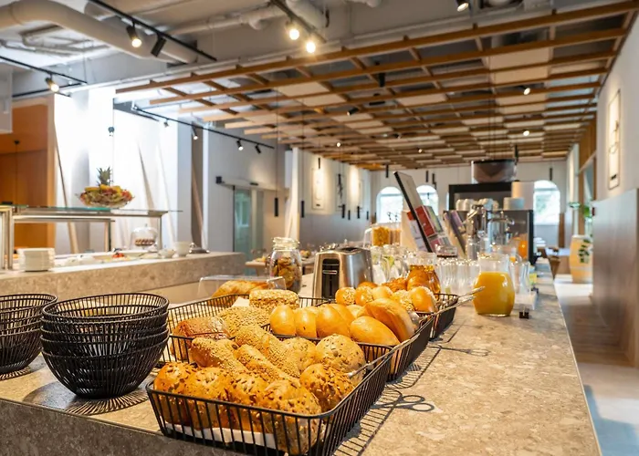 Ibis Styles Messe Ξενοδοχείο Γκρατς