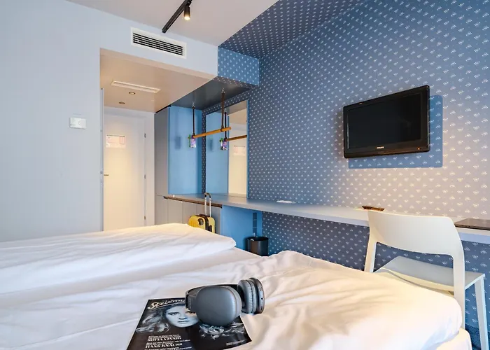 Ibis Styles Messe Szálloda Graz