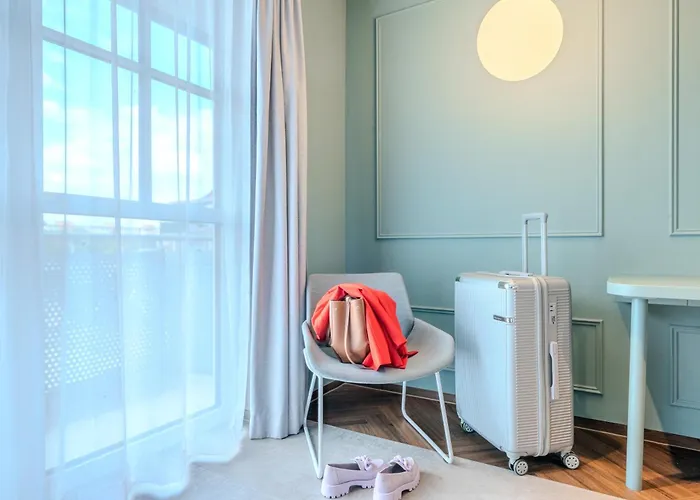 Ibis Styles Messe Szálloda