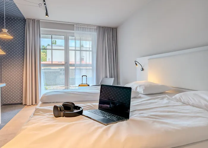 Szálloda Ibis Styles Messe Graz
