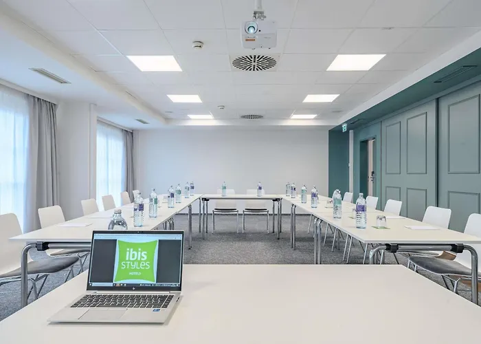 Ibis Styles Messe Szálloda 3*