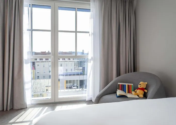 Ibis Styles Messe Грац