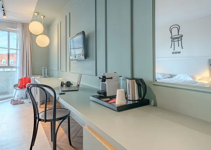 Ibis Styles Messe 3* Грац